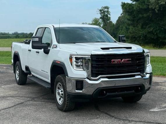 GMC SIERRA HD 2022 1GT58PEY8NF311704 image